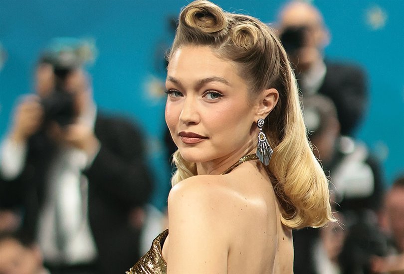  Gigi Hadid ve Miley Cyrus’un Met Gala güzelliği