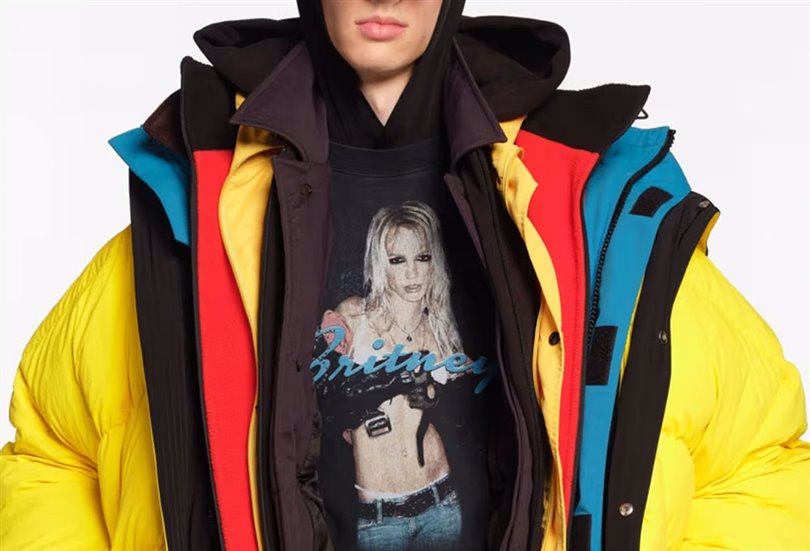 Balenciaga’dan Britney Spears’a özel albüm ve koleksiyon