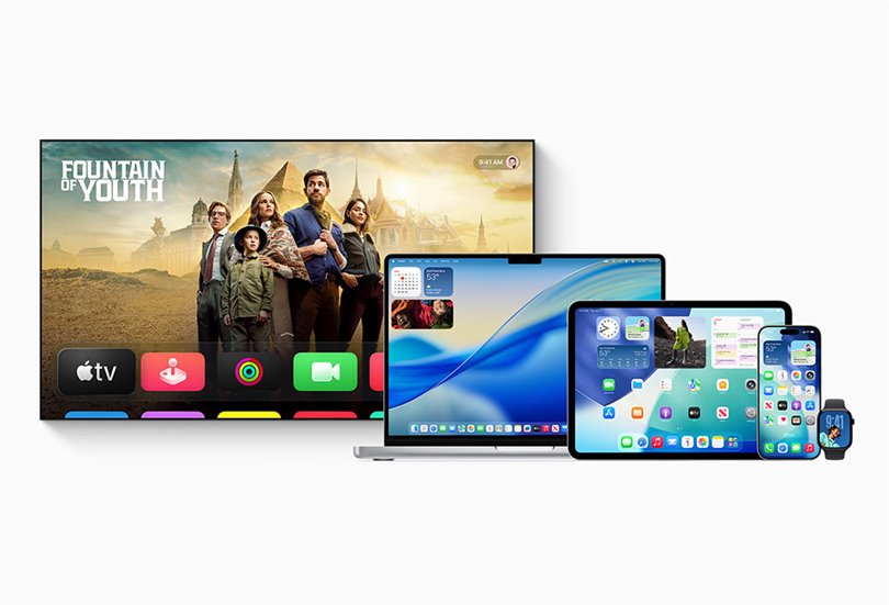 Apple etkileyici ve şık yeni yazılım tasarımını tanıttı