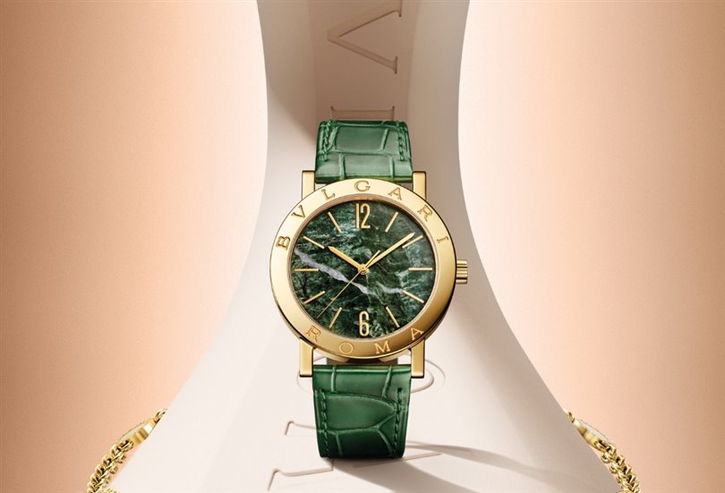 Bvlgari saat koleksiyonunun 50. yılını özel bir koleksiyonla kutluyor