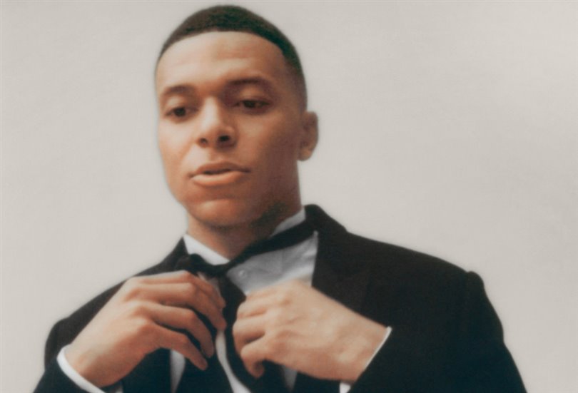 Dior, Mbappé kampanyasıyla Jonathan Anderson'ın ilk koleksiyonuna ön bakış sunuyor