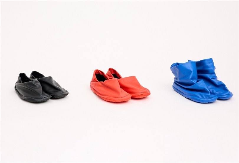  Camper ve Issey Miyake’den ortak kapsül koleksiyon 