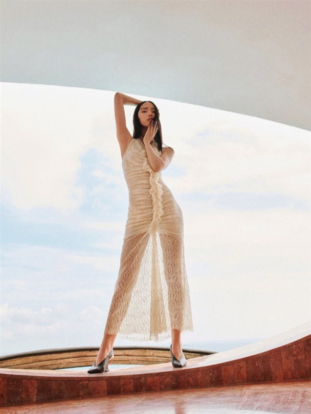H&M Studio 2025 Pre-Fall koleksiyonu Kopenhag stiline övgü niteliğinde