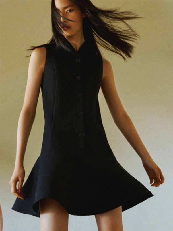H&M Studio 2025 Pre-Fall koleksiyonu Kopenhag stiline övgü niteliğinde