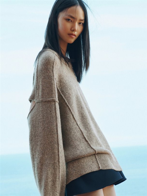 H&M Studio 2025 Pre-Fall koleksiyonu Kopenhag stiline övgü niteliğinde