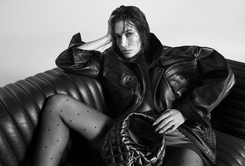  Saint Laurent Sonbahar 2025 kampanyası modern lüksü yansıtıyor