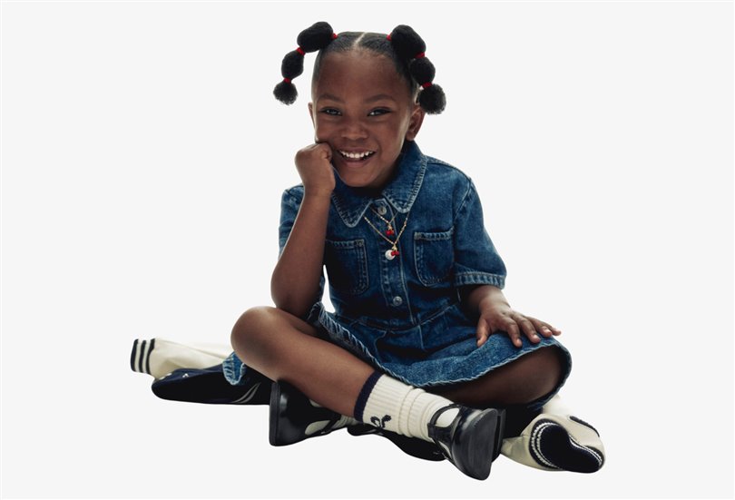 H&M Kids, rahat siluetler ve yumuşak denimlerle okula dönüş yapıyor