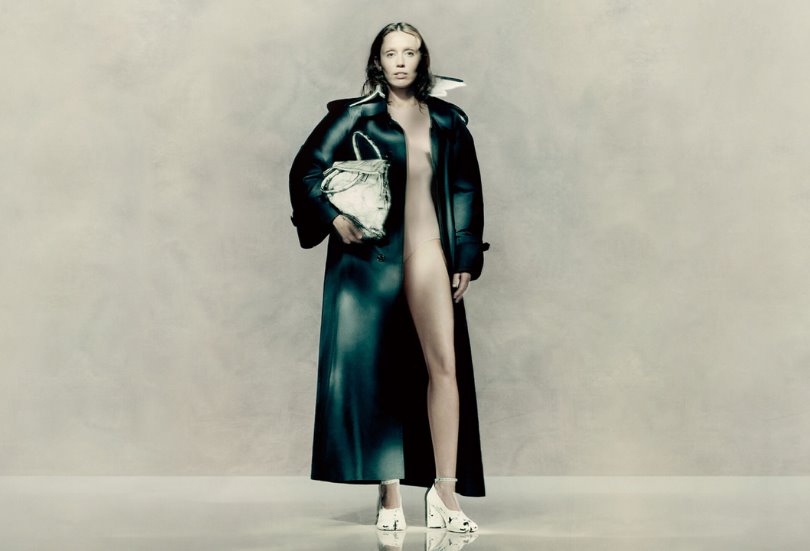 Maison Margiela'nın ilk marka elçisi Miley Cyrus oldu