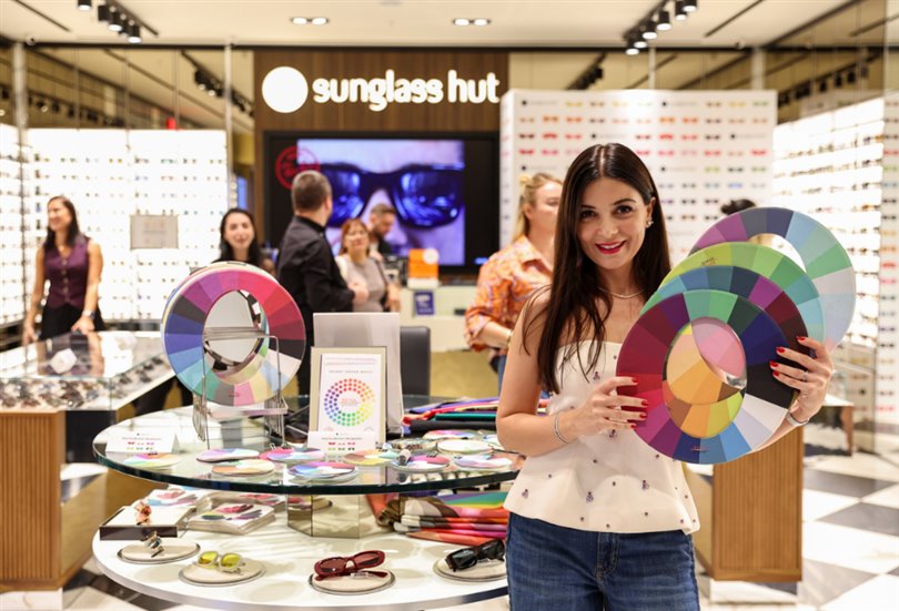 Sunglass Hut ile renk kodlarınızı keşfedin