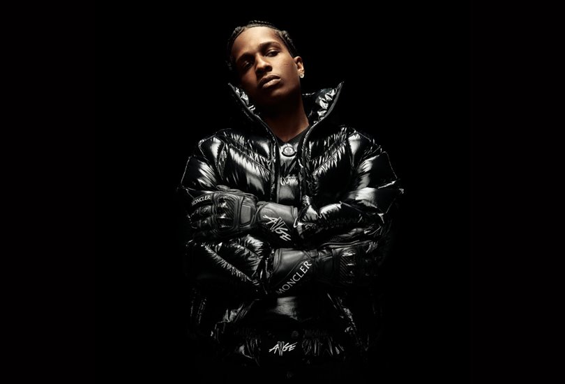 Moncler x A$AP Rocky: Aptal Olma. Dahi Ol.