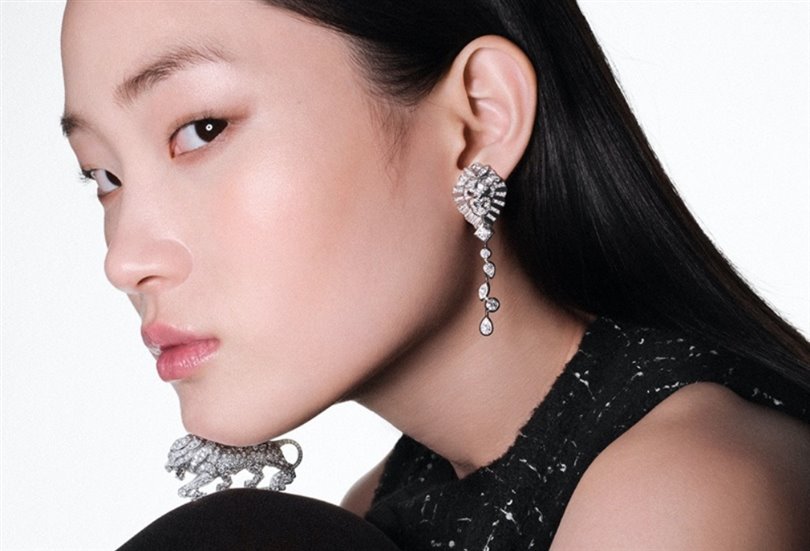 Lion de Chanel Yüksek Mücevher 2025 Koleksiyonu aslanın ihtişamını yansıtıyor