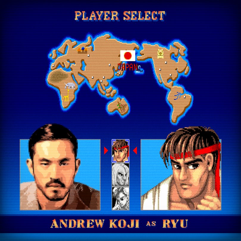 Legendary & Capcom’un ‘Street Fighter’ filmi 2026 Ekim’inde vizyonda