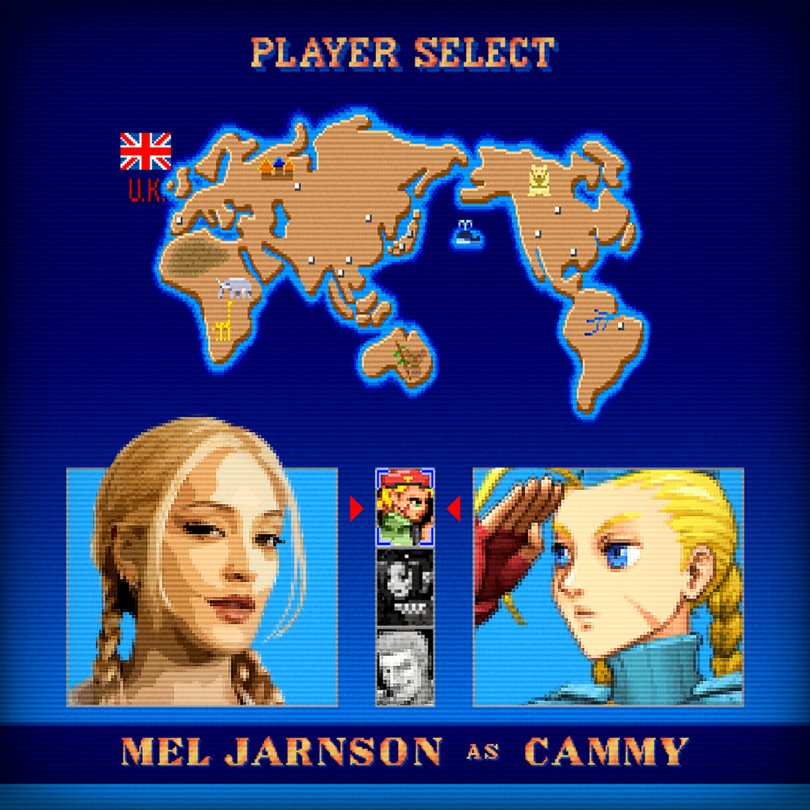 Legendary & Capcom’un ‘Street Fighter’ filmi 2026 Ekim’inde vizyonda