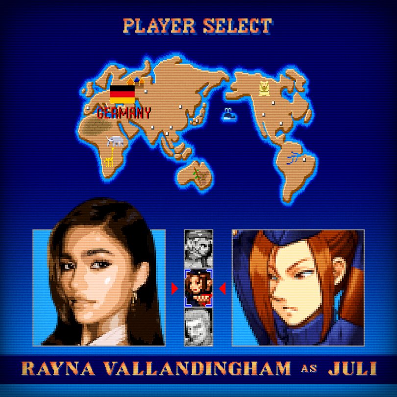 Legendary & Capcom’un ‘Street Fighter’ filmi 2026 Ekim’inde vizyonda