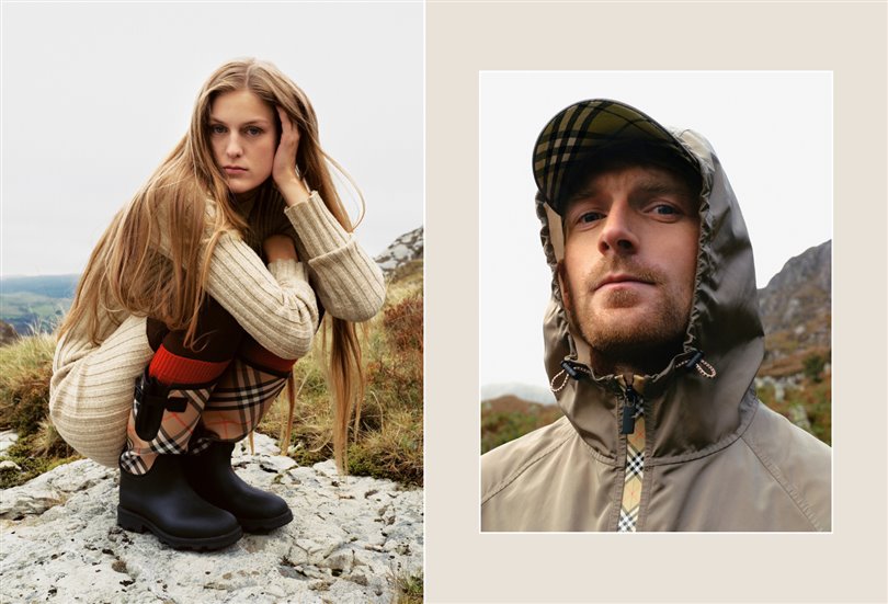 Burberry, Gabardin Koleksiyonu’yla outdoor giyimdeki 170 yıllık mirasını kutluyor