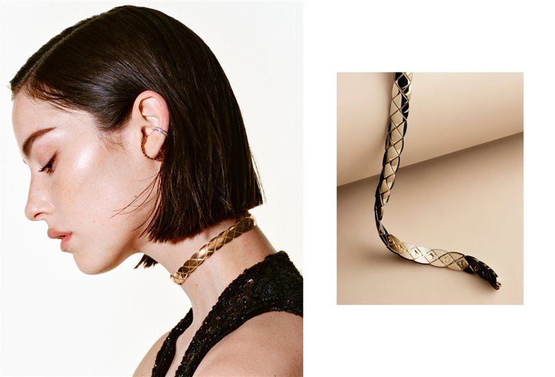 Chanel'in COCO CRUSH koleksiyonu için yeni ilham perisi Gracie Abrams