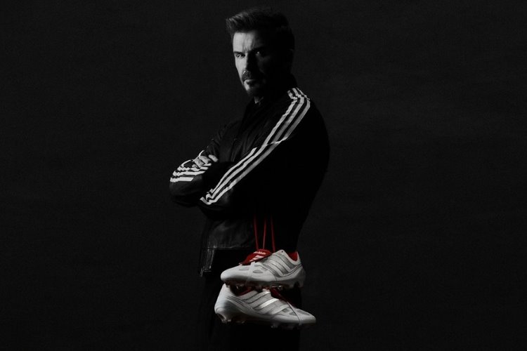 David Beckham’ın ikonik Predator kramponları 25 yıl sonra geri dönüyor