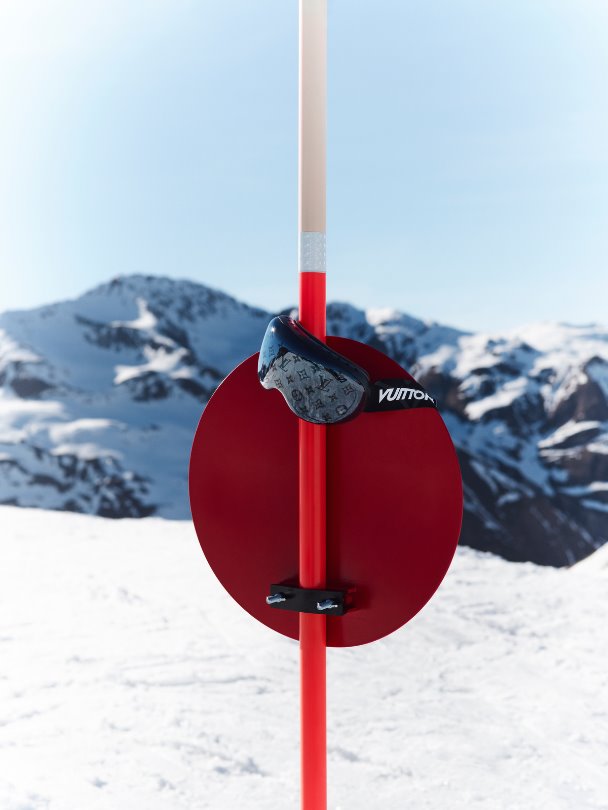 Louis Vuitton, LV Ski 2026 koleksiyonuyla kış stilini yeniden yorumluyor