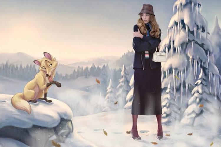 Prada’dan Sadie Sink ve Maya Hawke’lı fantastik bir Tatil kampanyası