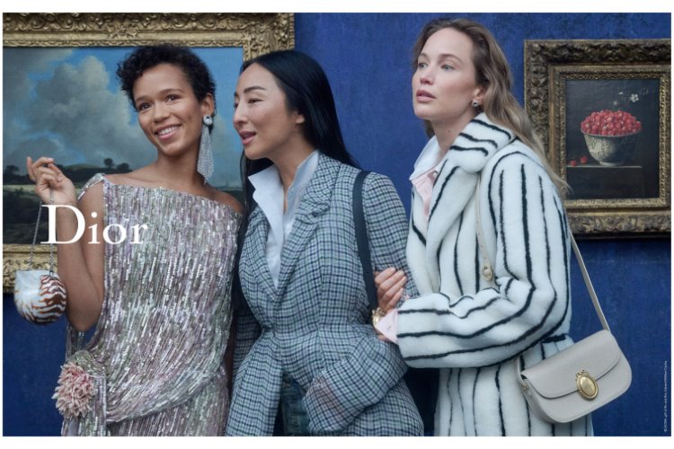 Dior Cruise 2027 kampanyasına ilk bakış