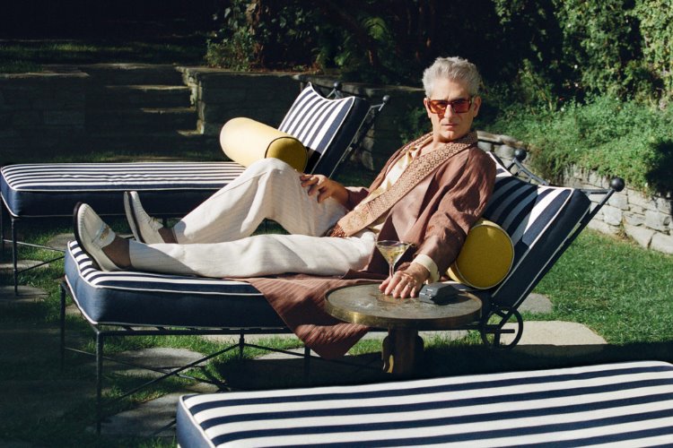 Amiri, 2026 İlkbahar koleksiyonunda 1970'lerin Hollywood nostaljisini yansıtıyor