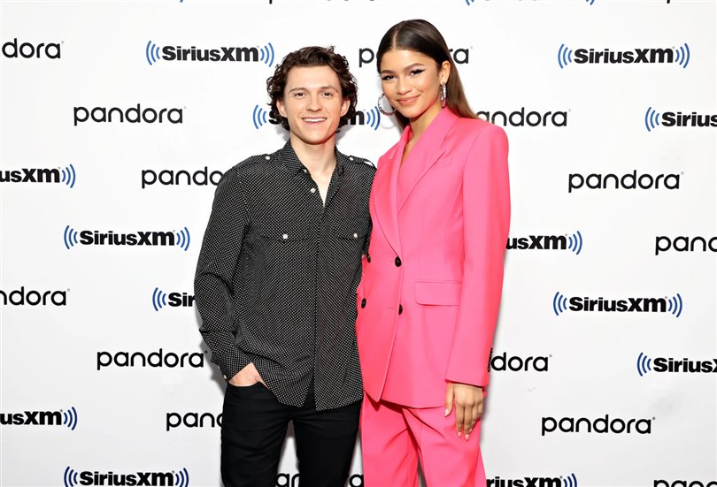 Zendaya ve Tom Holland evlendi!