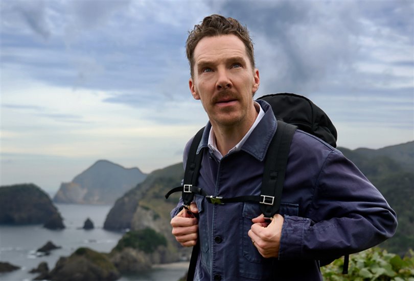 Prada'nın Re-Nylon kampanyasında Benedict Cumberbatch ve Letitia Wright yer alıyor