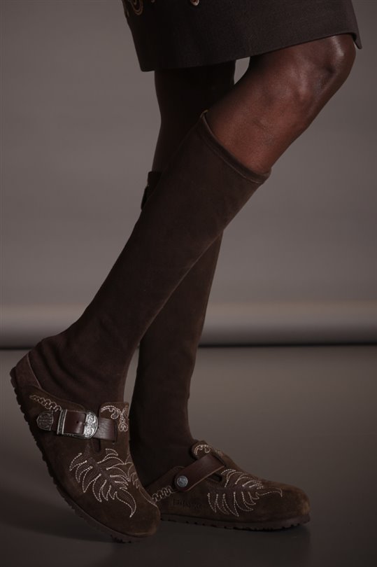 Birkenstock x Etro, ilk ortak çalışmalarını Milano Moda Haftası'nda sundu