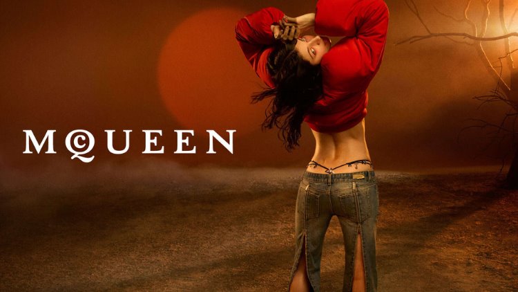 McQueen'in SS26 kampanyası kadının gücünü yansıtıyor