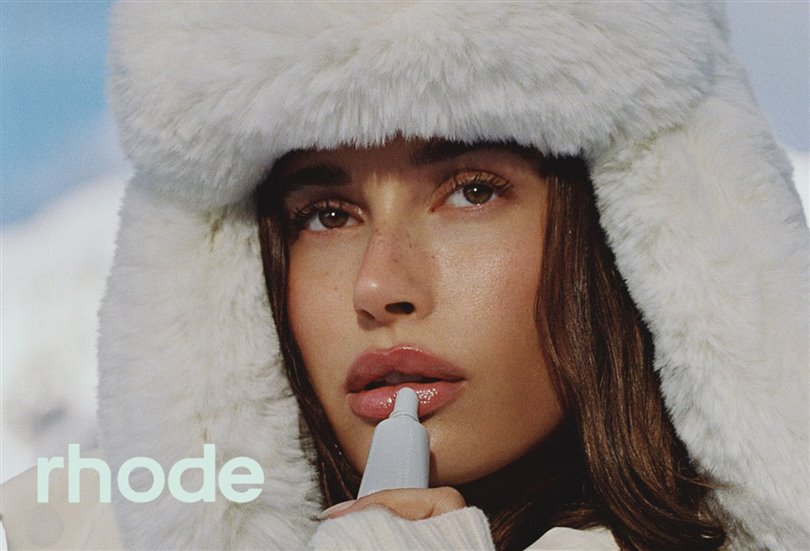 Rhode, kafeinli maskeler ve dudak dolgunlaştırıcıları ile ürün yelpazesini genişletiyor