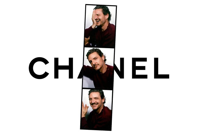 Pedro Pascal, Chanel'in yeni marka elçisi oldu