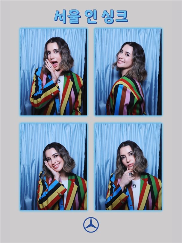 Mercedes-Benz’in tamamen elektrikli yeni C-Serisi’ni Güney Kore’de keşfettik