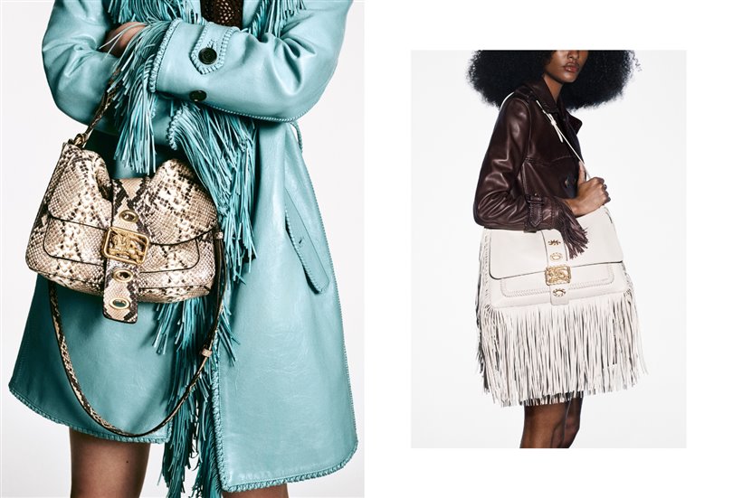 Burberry, yeni Rider çantasını tanıttı