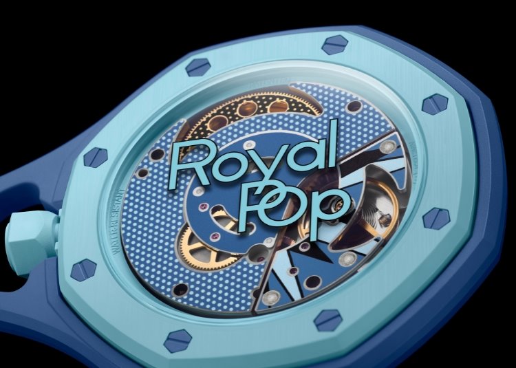 Audemars Piguet × Swatch saatçiliğin kurallarını yıkıyor