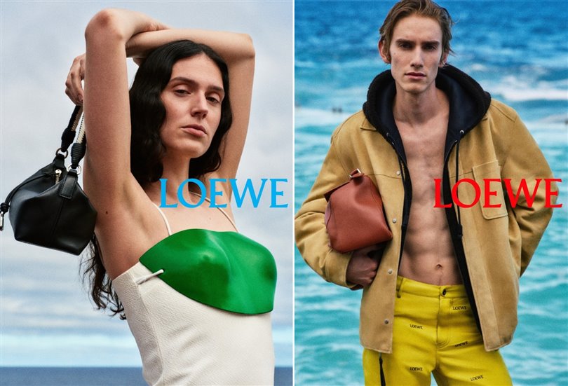 LOEWE, 2026 Sonbahar/Kış Ön Koleksiyonu’nu tanıttı