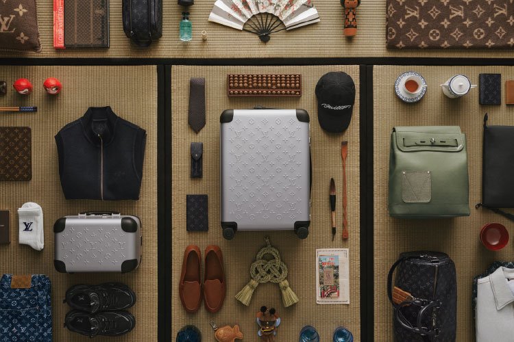 Louis Vuitton, Horizon Aluminum ile seyahat sanatını yeniden tanımlıyor