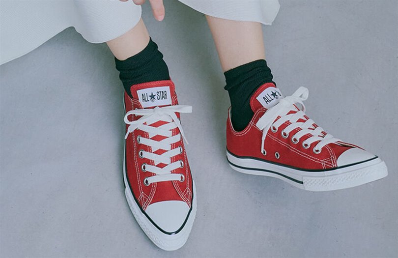 Converse’ten klasik siluetlerine ‘sivri burunlu’ yorum