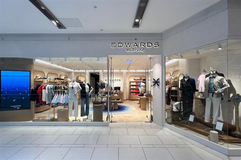 EDWARDS Marine, deniz Ruhunu gardıroplara taşıyor