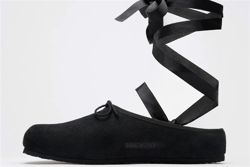 Birkenstock, yeni Repetto koleksiyonuyla bale dünyasına adım atıyor