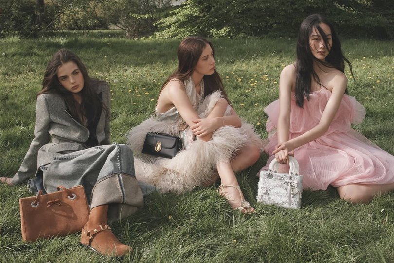 Dior, Sonbahar/Kış 2026 koleksiyonunu rüya gibi bir kampanyayla tanıtıyor