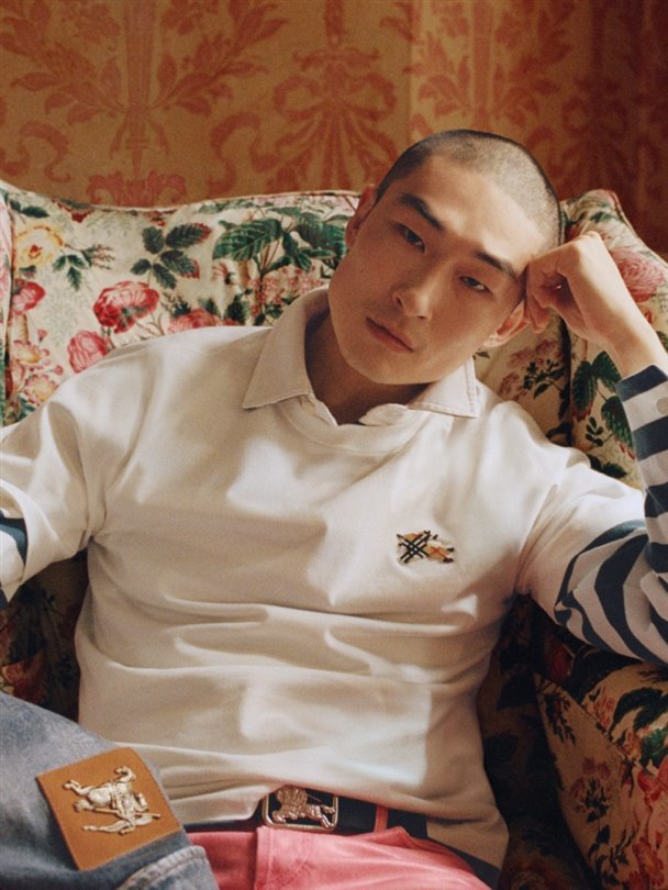 Burberry, 2026 sonbaharı için kırsal bölgeye yöneliyor