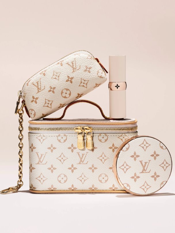 Louis Vuitton, Pat McGrath ve Nicolas Ghesquière imzalı yeni makyaj koleksiyonunu tanıttı