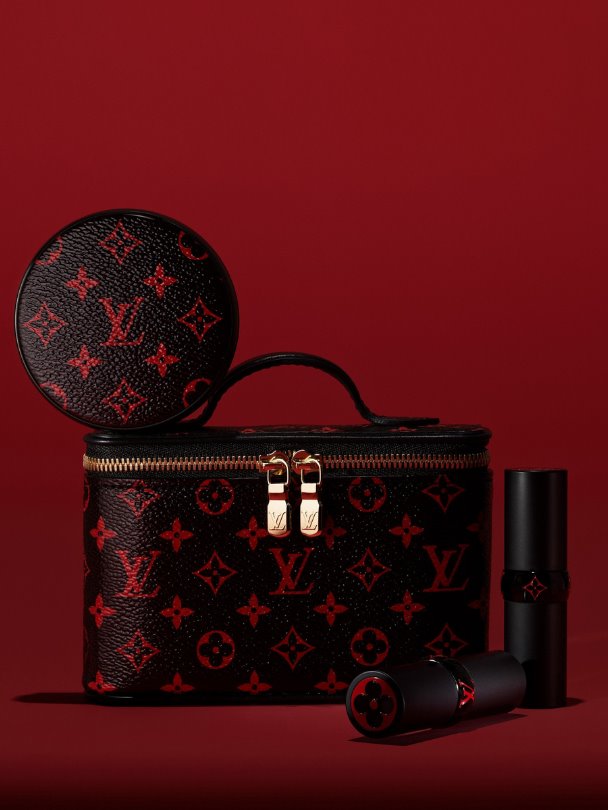 Louis Vuitton, Pat McGrath ve Nicolas Ghesquière imzalı yeni makyaj koleksiyonunu tanıttı