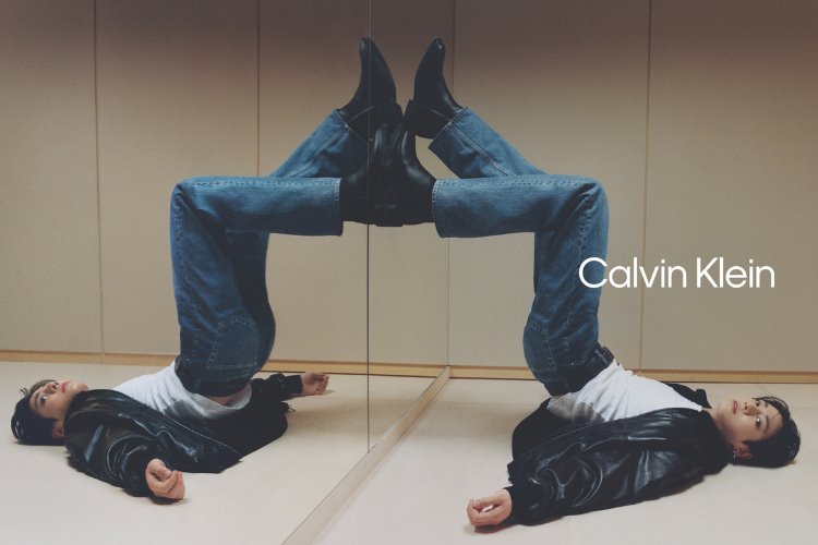 BTS üyesi Jung Kook, Calvin Klein'ın yeni ‘Feel The Fit’ kampanyasında başrolde