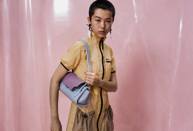 Marni, ikonik Trunk çantasını Trunkette olarak yeniden yorumluyor