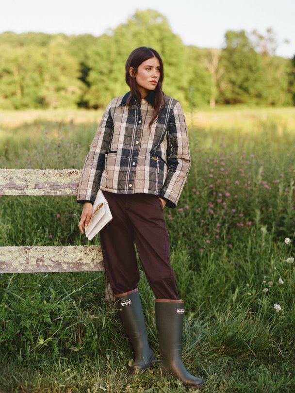 Barbour ve Anthropologie sonbaharın ruhunu tek koleksiyonda buluşturuyor