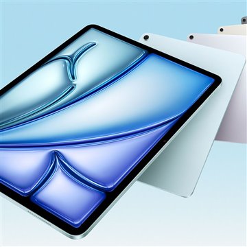 Apple, güçlü M3 çipe sahip iPad Air ve yeni Magic Keyboard’u tanıttı